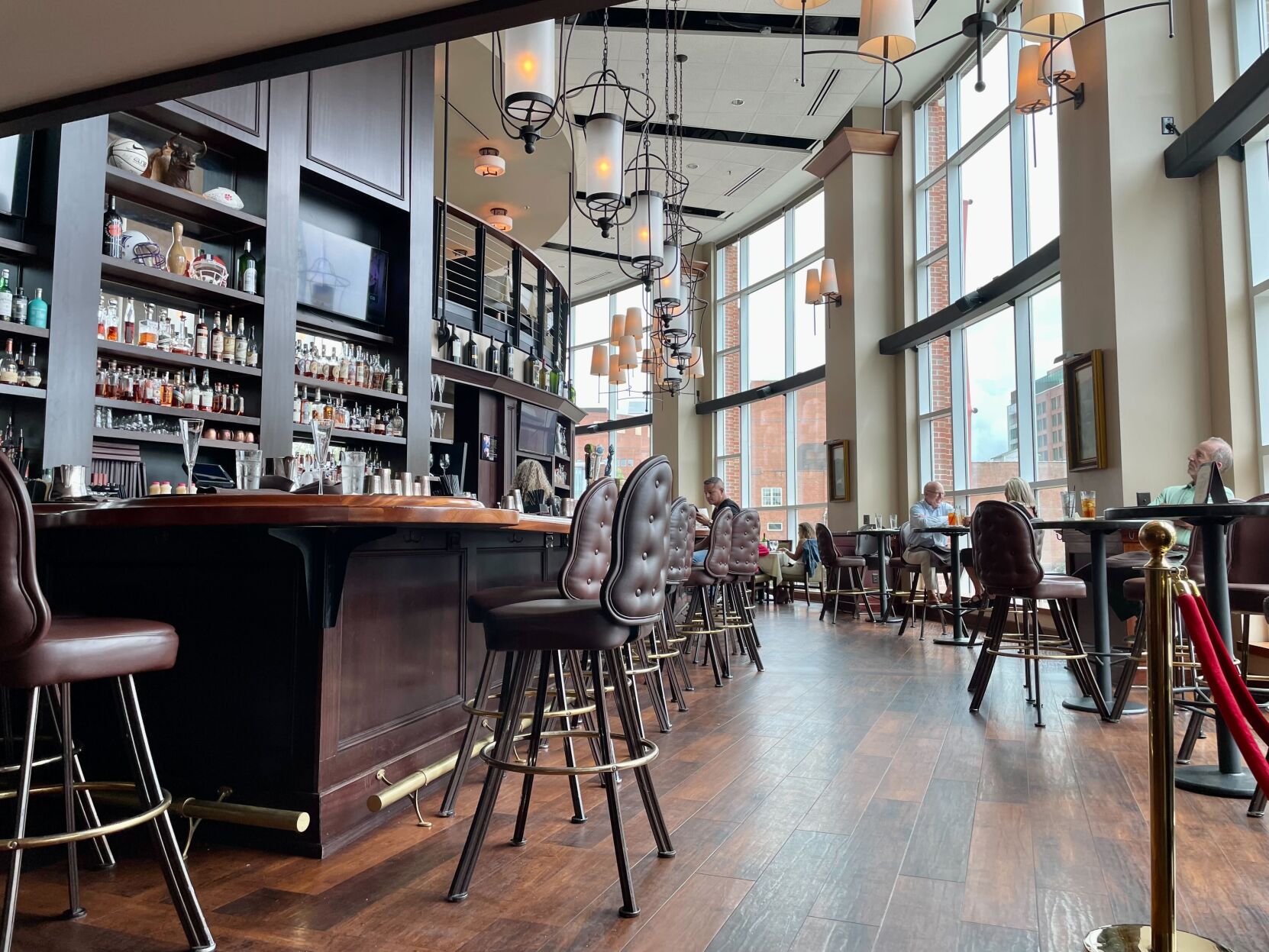 Halls Chophouse